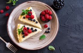 Keto desery - 5 top przepisów!