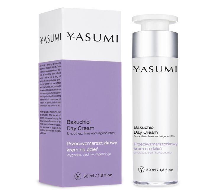 YASUMI Bakuchiol Day Cream