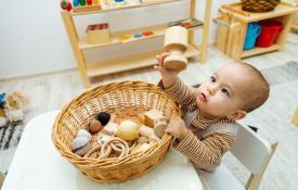 Chcesz odkryć potencjał swojego dziecka to sprawdź na czym polega system Montessori