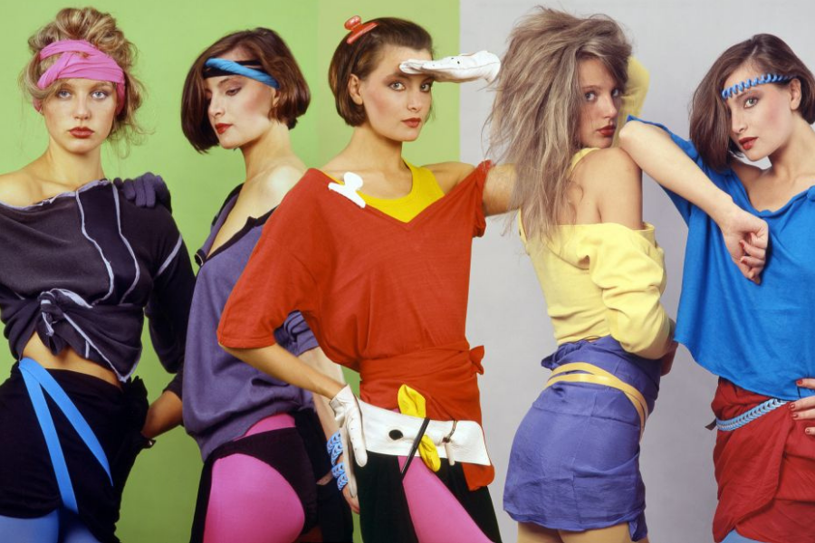 Powrót do lat 80. : retro urodziny w stylu disco