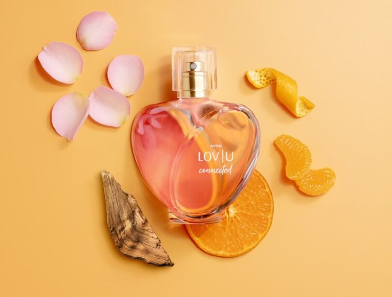 Nowe perfumy Lov U Connected od Avon