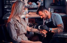 Maszynki to tatuażu - od starożytności do XXI wieku
