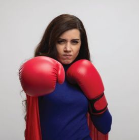 Czy sporty walki są dla kobiet?