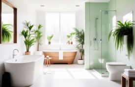 Odpływ liniowy – nowoczesność i funkcjonalność w Twojej łazience