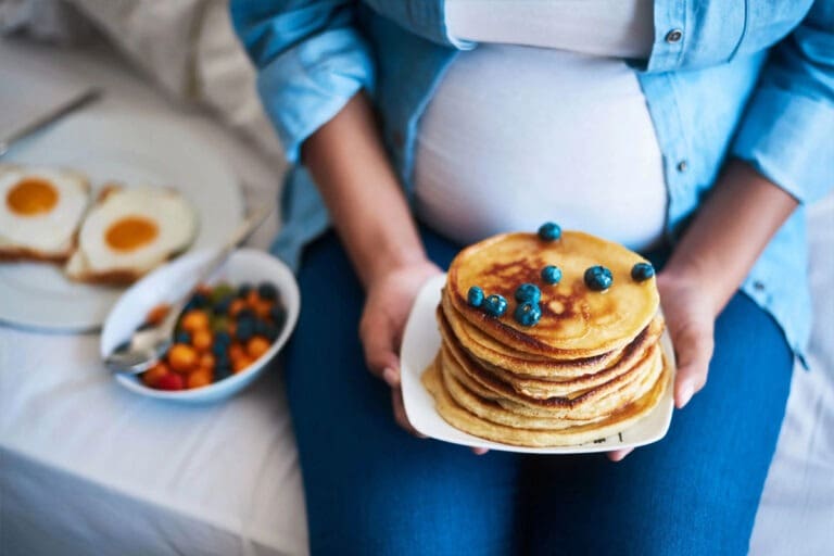 Kobiety w ciąży uwielbiają takie śniadania. Są pożywne i zbilansowane