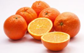 Dżem pomarańczowy do porannej bagietki marki Rolnik
