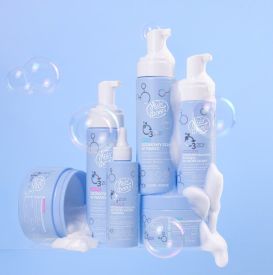 Wzmacniający i ożywiający ozon do włosów -  liniia kosmetyków O3ZON od HairBoom