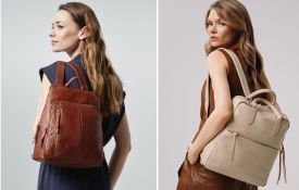 Skórzane plecaki dla kobiet – wygodna alternatywa dla torebki. Sprawdź, jak je nosić!