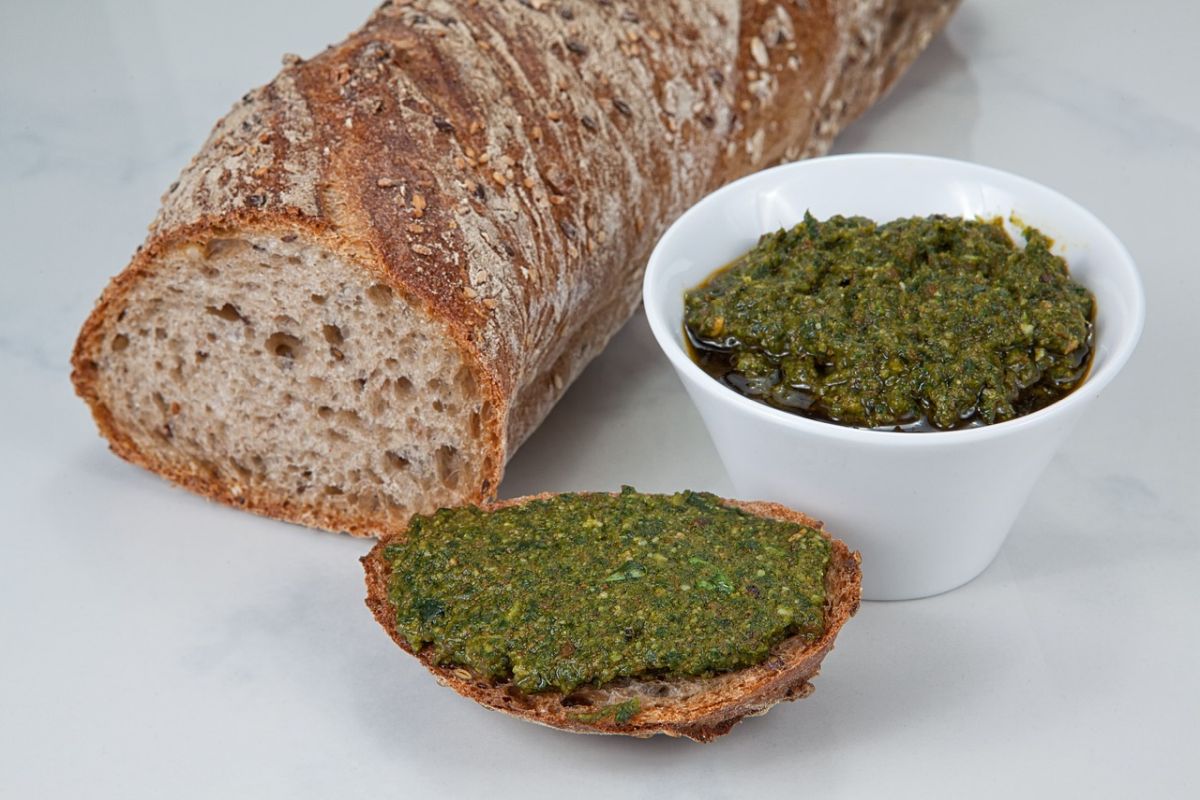 pietruszkowe pesto