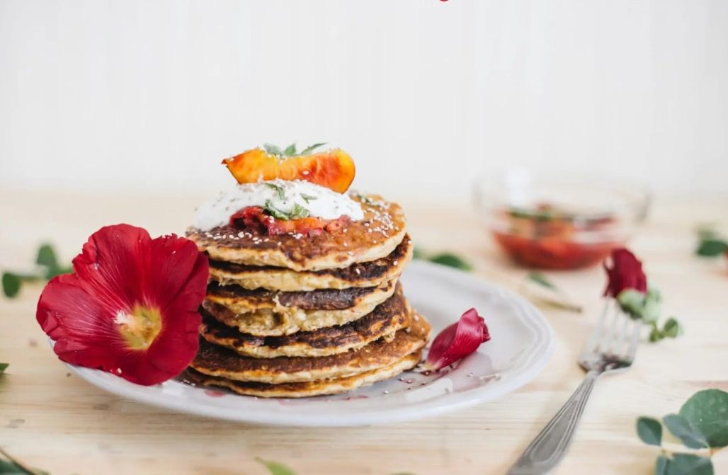 Omlet owsiany – proste i pełnowartościowe śniadanie
