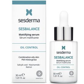 Linia SESBALANCE dla cery mieszanej i tłustej marki SESDERMA