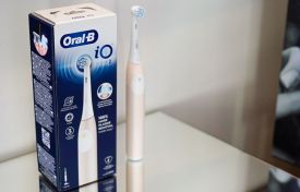 Nowe końcówki szczoteczek Oral-B z inteligentnymi włóknami