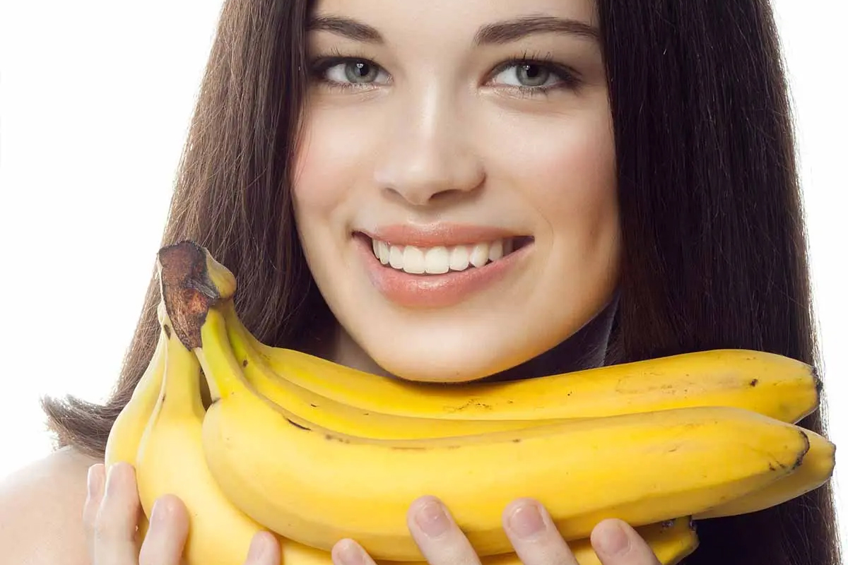Maseczka z banana na twarz. Genialny sposób na młodą skórę