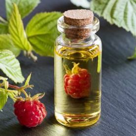 Olej z pestek malin. Naturalny eliksir piękna dla Twojej skóry