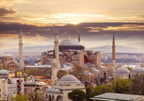 Meczet Hagia Sophia