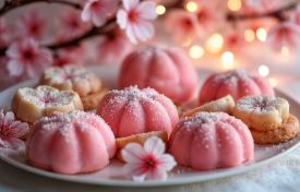 Gdzie kupić prawdziwe koreańskie mochi?