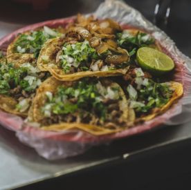 Pyszne tacos z boczniakami. Najlepsze wege tacos, jakie zjesz