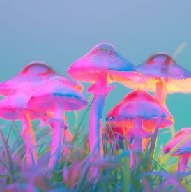 Grzybowa farmakopea: jak składniki grzybów halucynogennych mogą zmieniać przyszłość medycyny