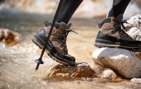 Aktywna wiosna z Grisport. Postaw na obuwie trekkingowe