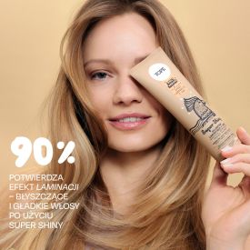 YOPE Daily Heroes Super Shiny - nowość dla wymagających włosów