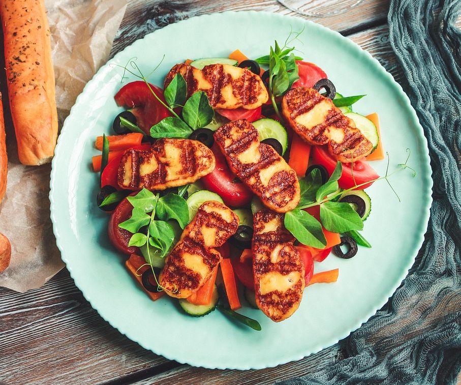 ser Halloumi