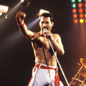 Freddie Mercury miał córkę – wyjawia pracująca nad jego biografią dziennikarka