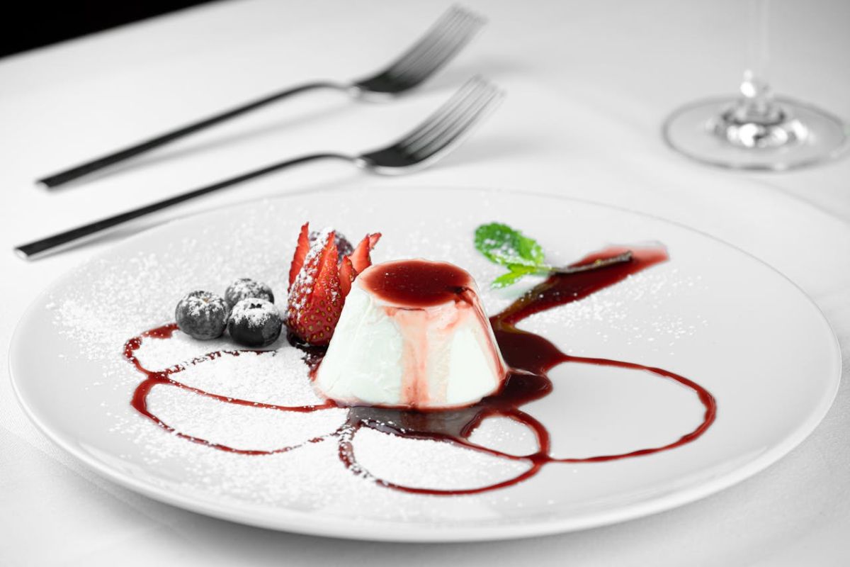 panna cotta maslankowa
