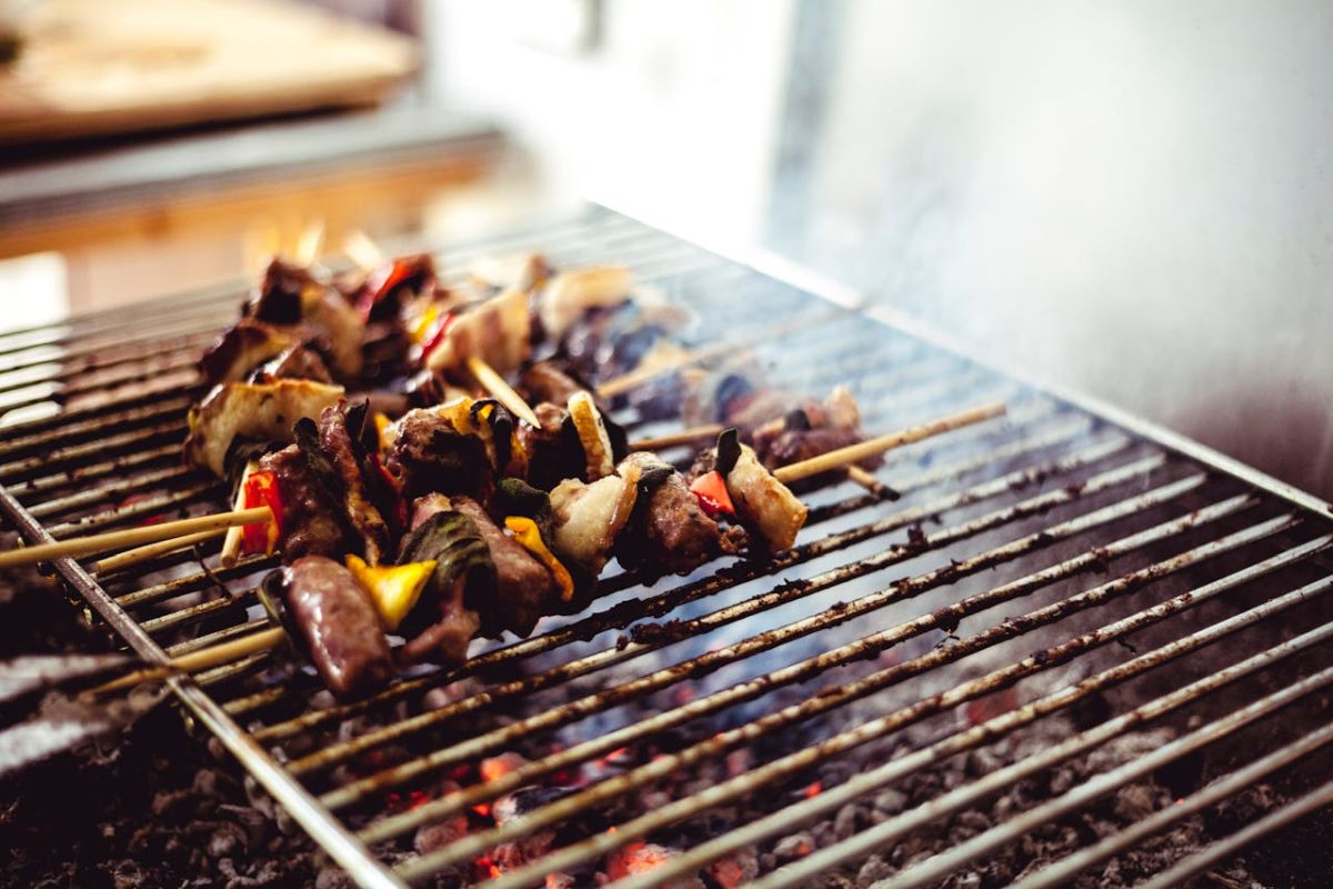 grill