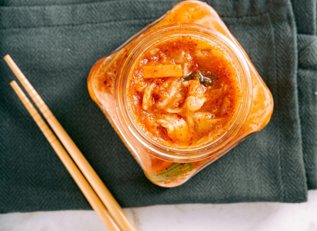 kimchi