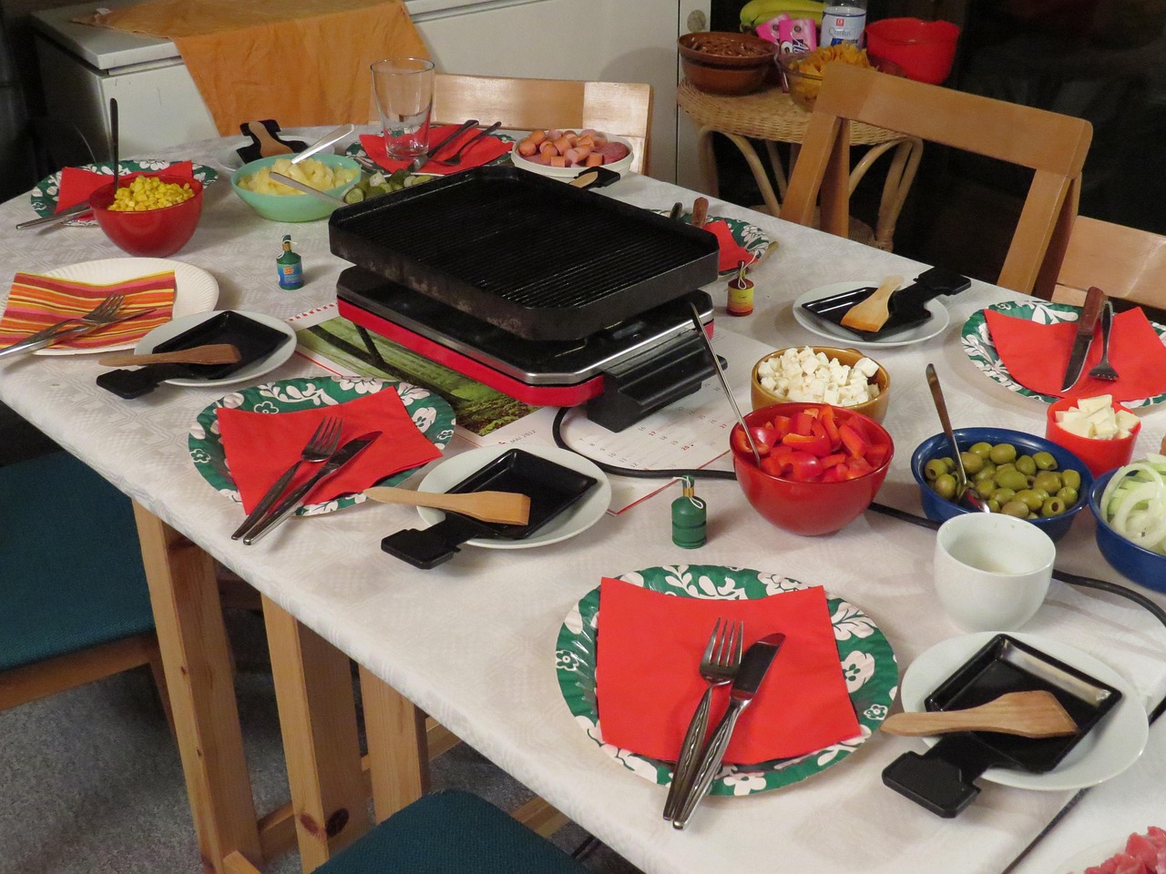 raclette