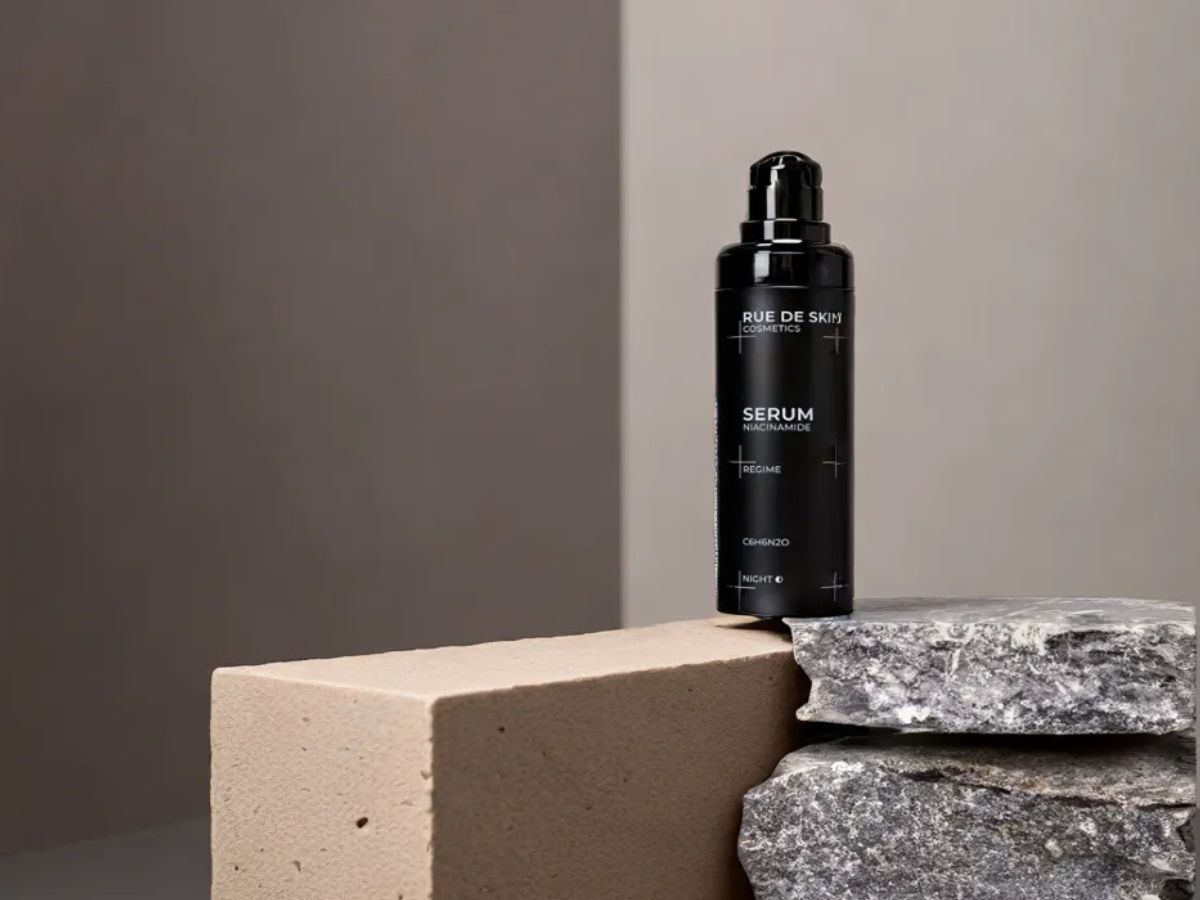  Rue de Skin oraz serum z niacynamidem