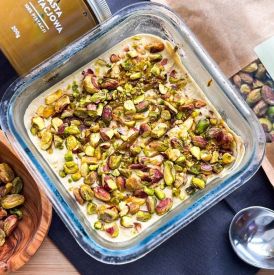 Zdrowa strona lodów. Pasta pistacjowa jako wartościowy składnik deserów