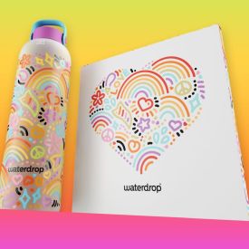 Waterdrop świętuje Pride Month, wspierając działania na rzecz równości oraz przeciwdziałające dyskryminacji