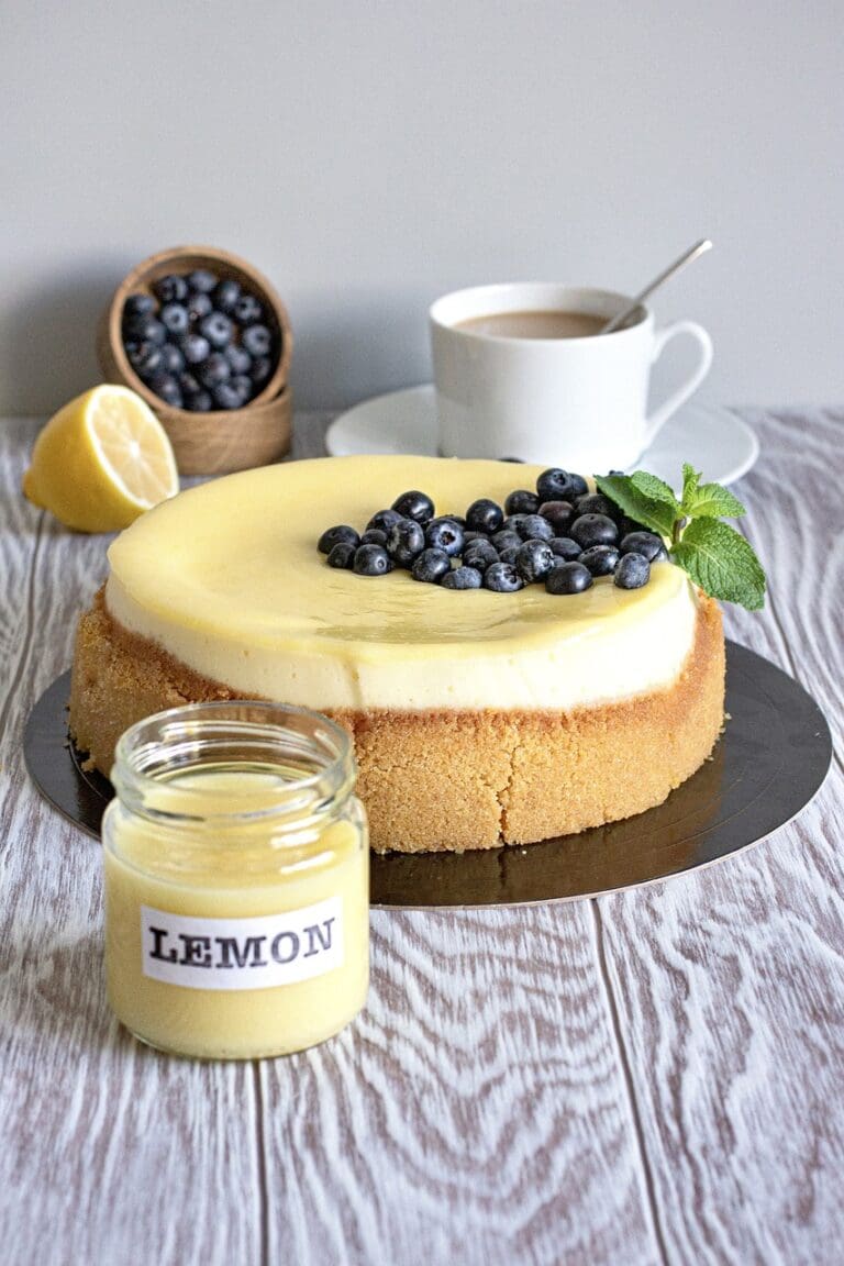 Lemon Robi Lemon posset – cytrynowy deser, który robi się sam i zawsze robi ...