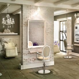 Nowoczesny salon fryzjerski - trendy i praktyczne wskazówki doboru mebli