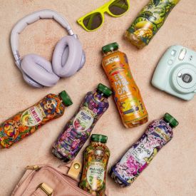 Czas na egzotyczne orzeźwienie!  BIG ŁYK, BIG WOW - nowe, wyjątkowe ice tea Big-Active