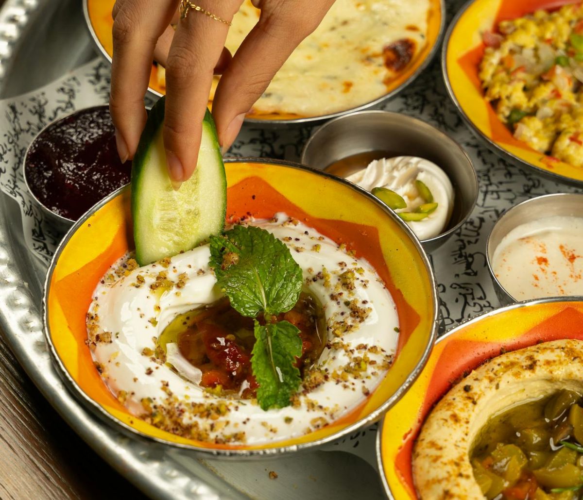 hummus