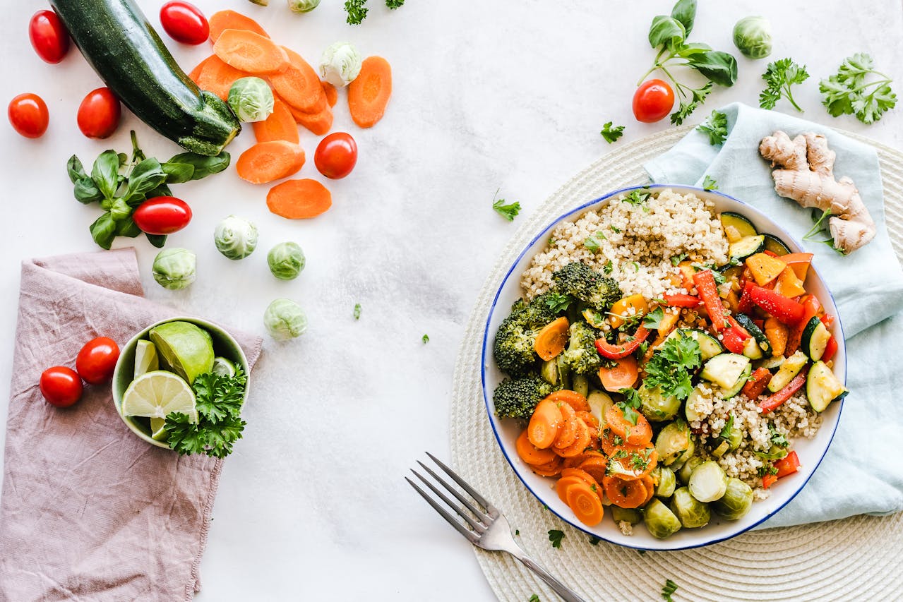 beauty food