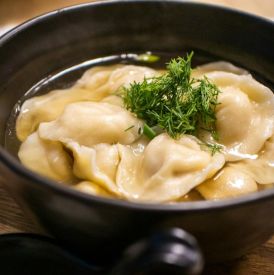 Dodaj ten składnik do ciasta na pierogi. Będzie rozpływać się w ustach