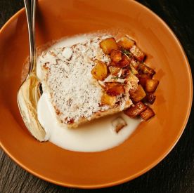 Ciasto Rafaello w wersji fit. Wilgotne, kokosowe i bez grama wyrzutów sumienia