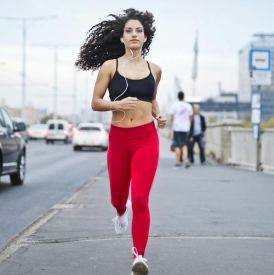 Legginsy do biegania – komfort i swoboda