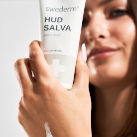 Swederm Hudsalva vitamin E - natłuszcza, łagodzi, zmiękcza, redukuje przesuszenie