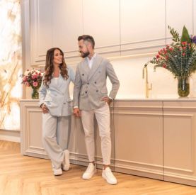 Kuchnie GentleWoman od Majewski Kuchnie – kobieca kuchnia szyta na miarę