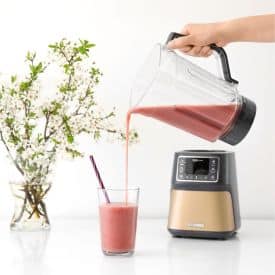 Jaki blender wybrać? Kluczowe parametry, które zapewnią ci sprzęt na lata
