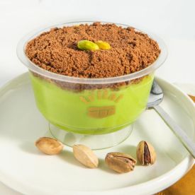 Najzdrowszy deser tej jesieni? Zielony budyń podbija kuchnię fit