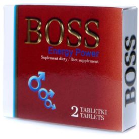 Jak działa Boss Energy Power Ginseng? Opinie, skład i efekty
