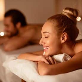 SPA dla par – romantyczny weekend we dwoje
