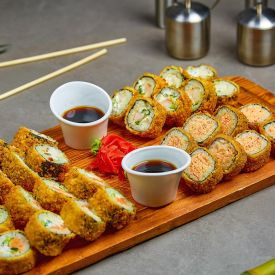 Kuchnia fusion – egzotyka, która świetnie smakuje w domowym wydaniu