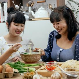 Chińska zupa grzybowa – aromatyczny smak orientu w mojej kuchni