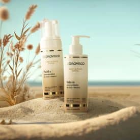 Nowa linia Body&Face Ritual od UZDROVISCO: kiedy opalenizna pachnie mandarynką
